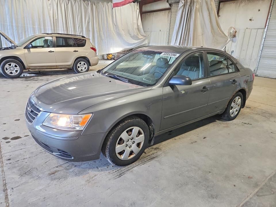 2010 HYUNDAI Sonata
