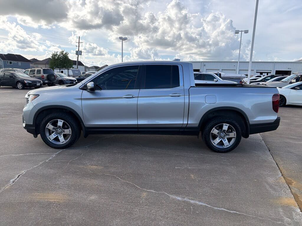 2025 HONDA Ridgeline