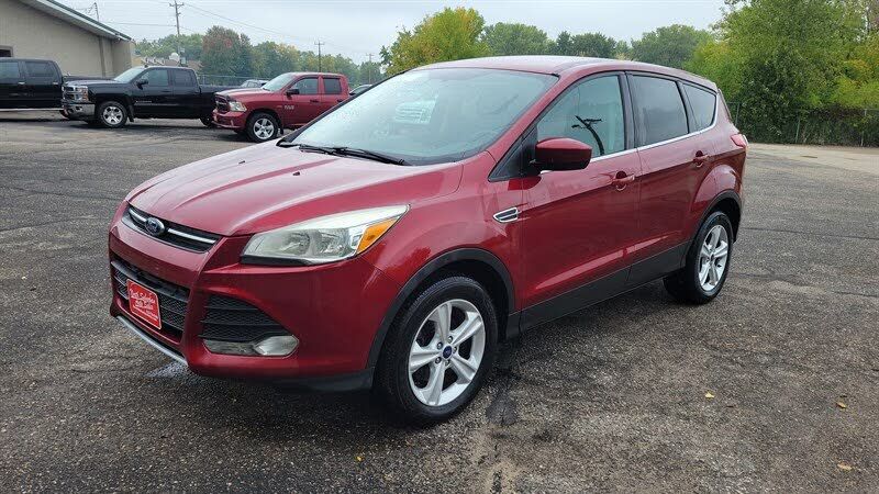 2014 FORD Escape