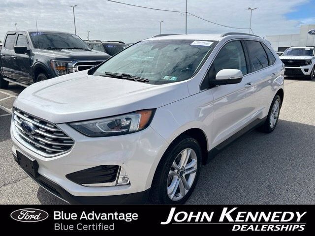 2019 FORD Edge