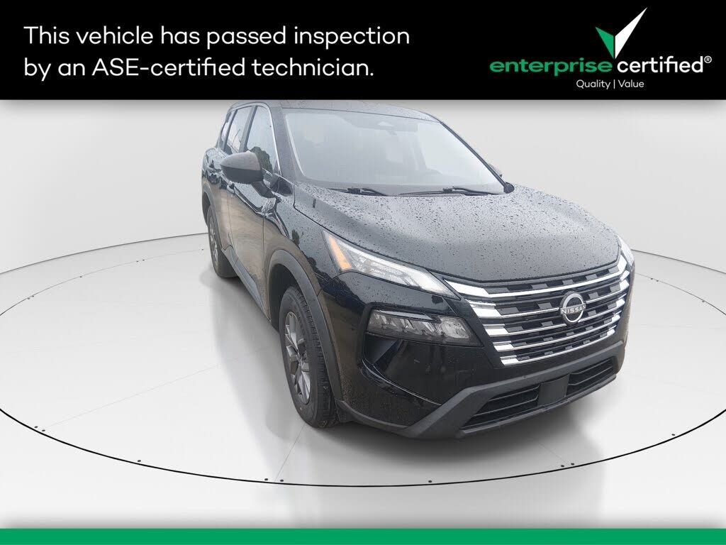 2024 NISSAN Rogue
