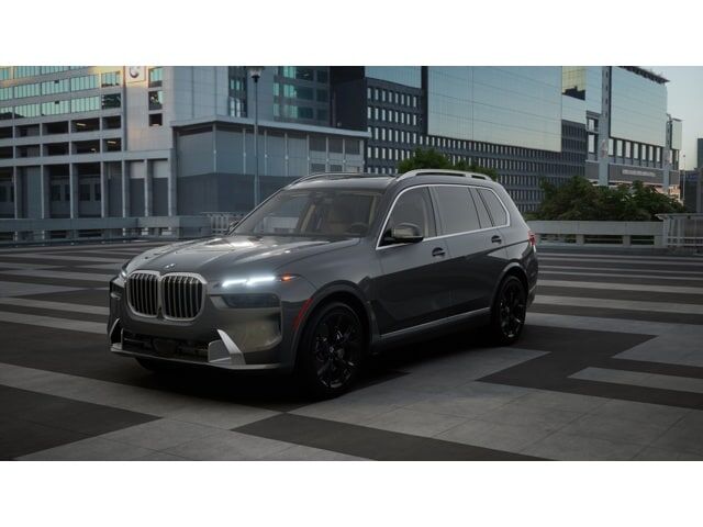2027 BMW X7