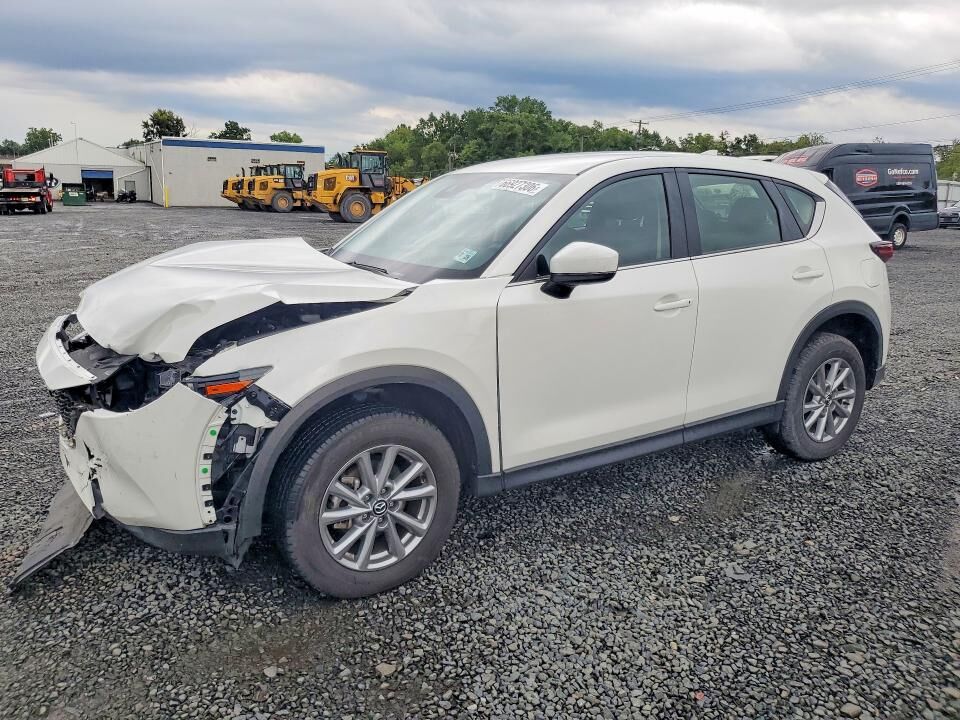 2023 MAZDA CX-5