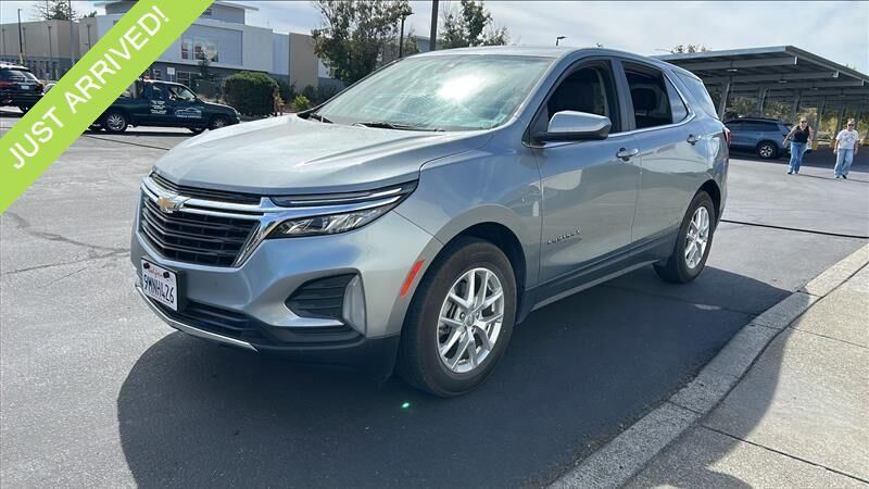 2024 CHEVROLET Equinox