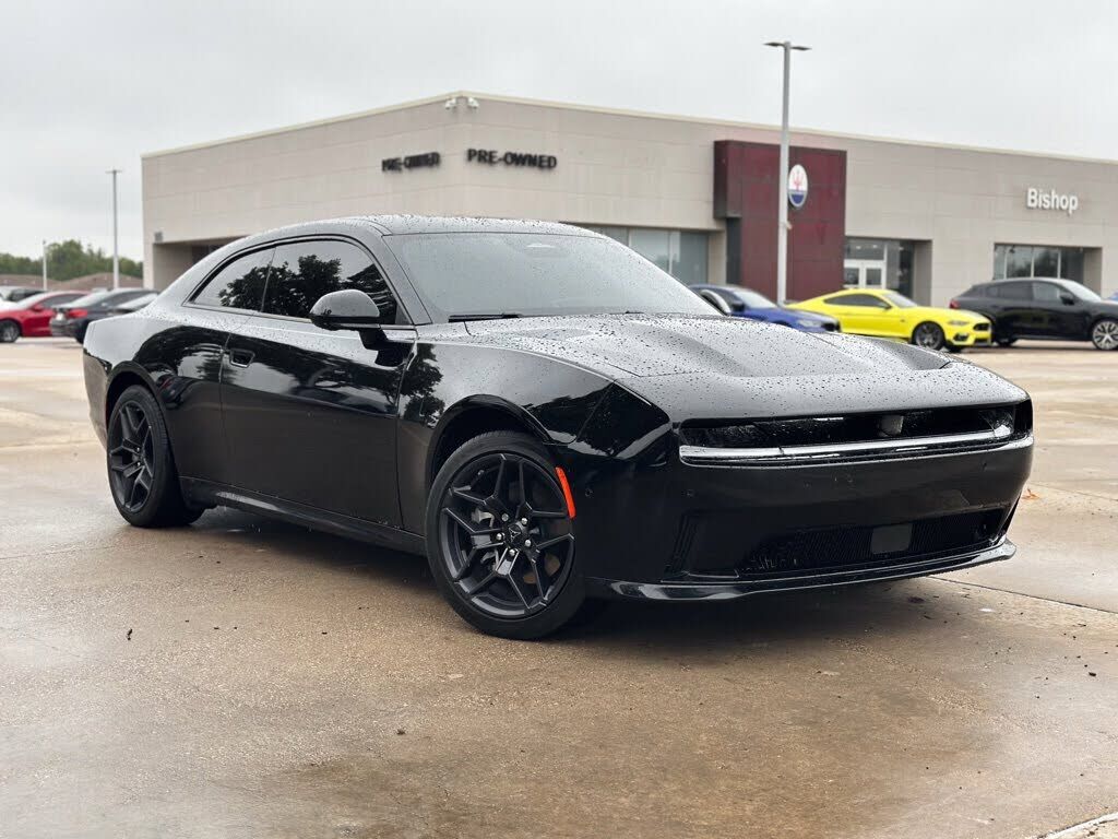 2024 DODGE Charger