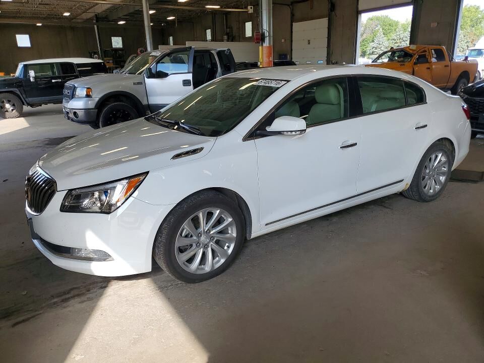 2015 BUICK LaCrosse