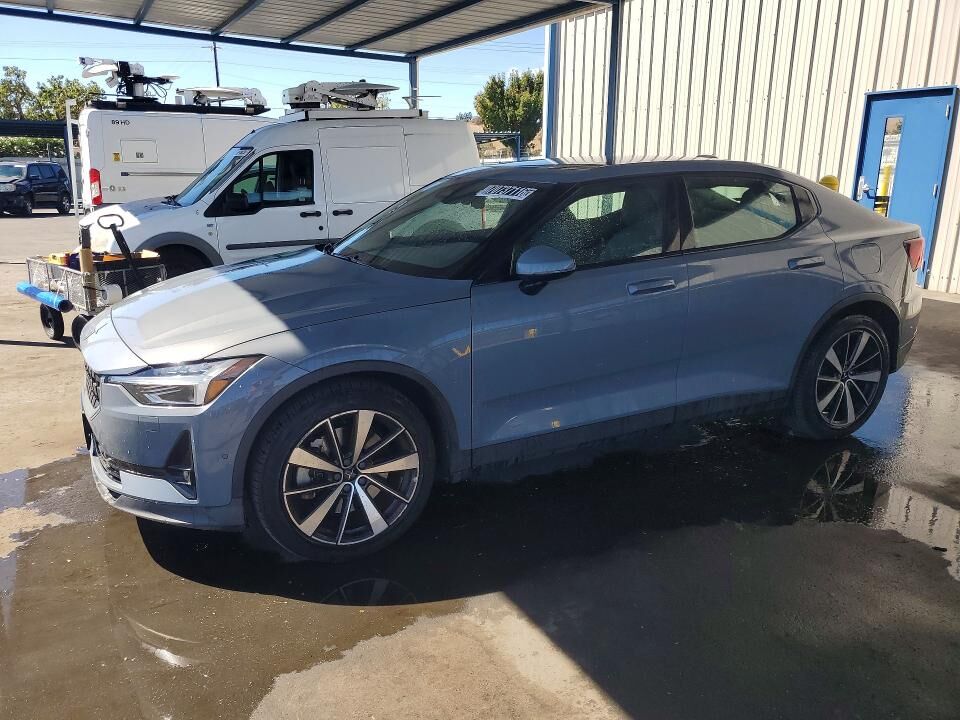 2021 POLESTAR PS2