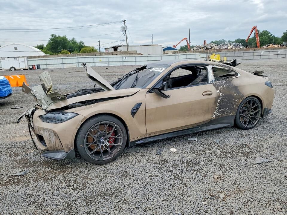 2023 BMW M4