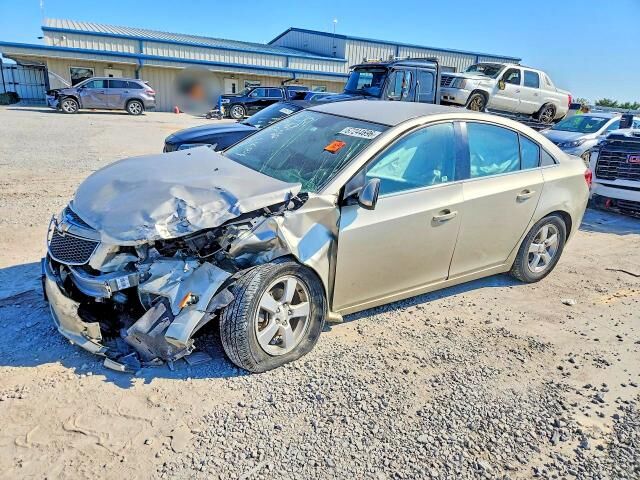 2014 CHEVROLET Cruze
