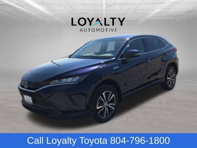 2021 TOYOTA Venza