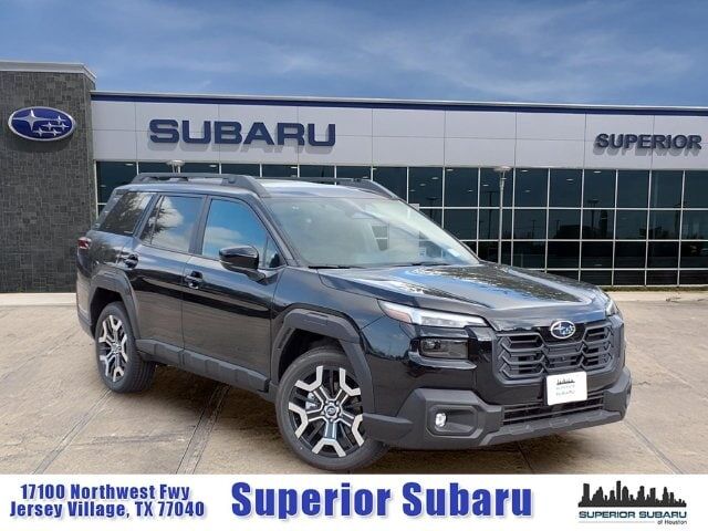 2026 SUBARU Outback