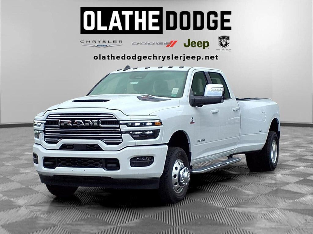 2026 RAM 3500