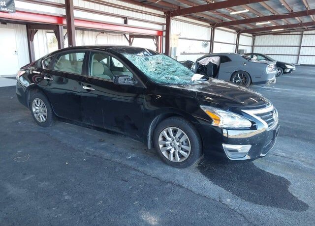 2014 NISSAN Altima