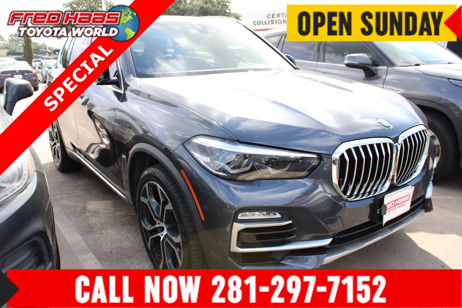 2021 BMW X5