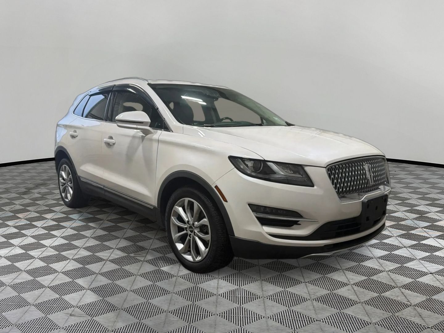 2019 LINCOLN MKC