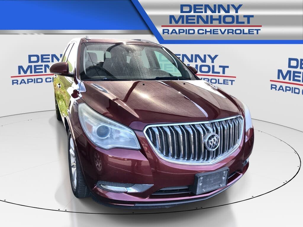 2015 BUICK Enclave
