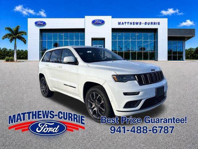 2020 JEEP Grand Cherokee