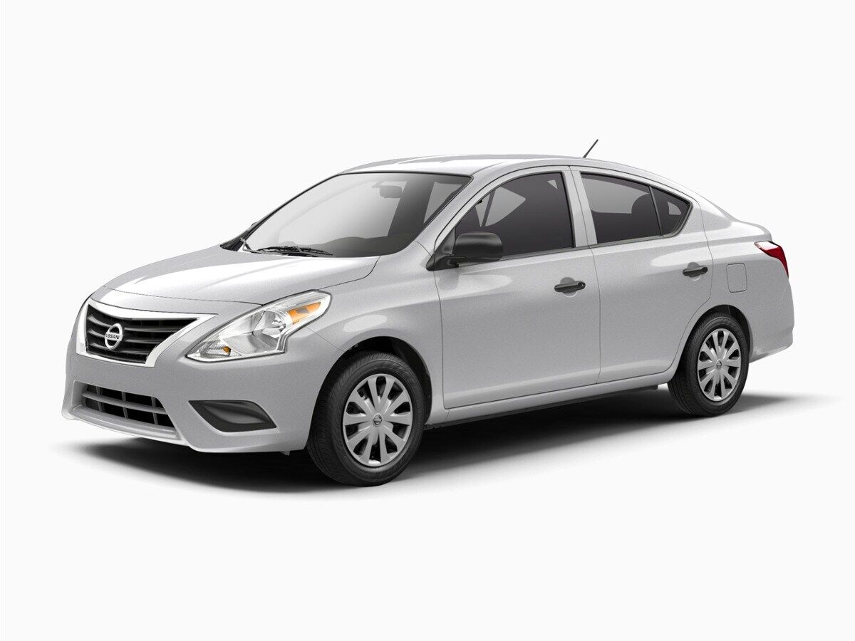 2017 NISSAN Versa
