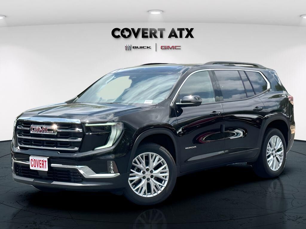 2026 GMC Acadia