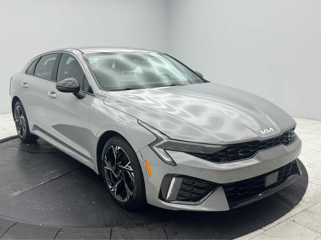 2025 KIA K5