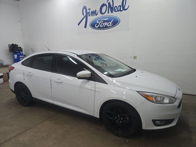 2016 FORD Focus