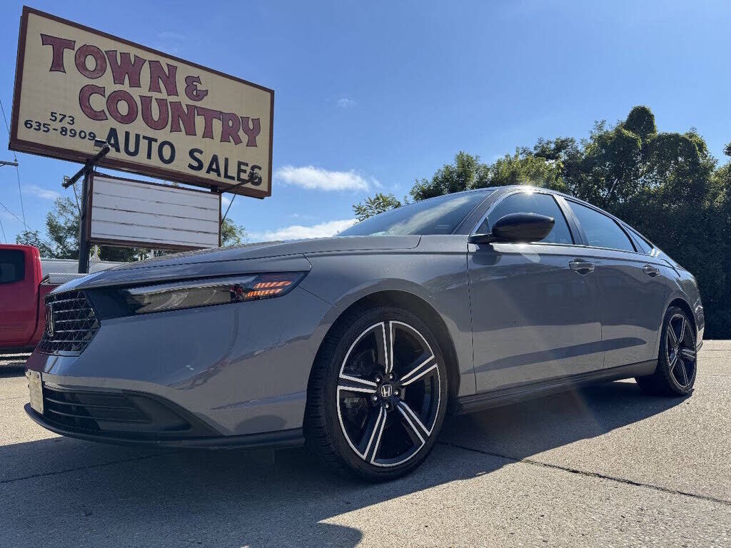 2023 HONDA Accord