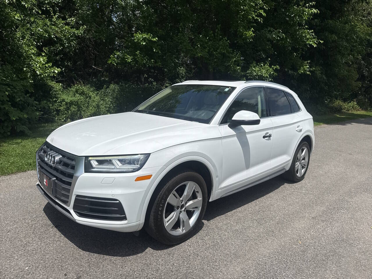 2018 AUDI Q5