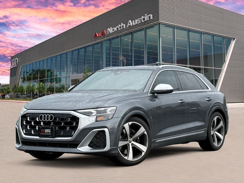 2023 AUDI SQ5