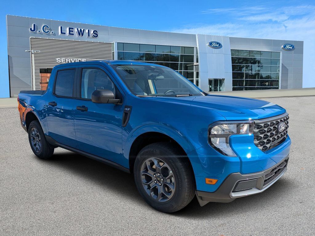 2026 FORD Maverick