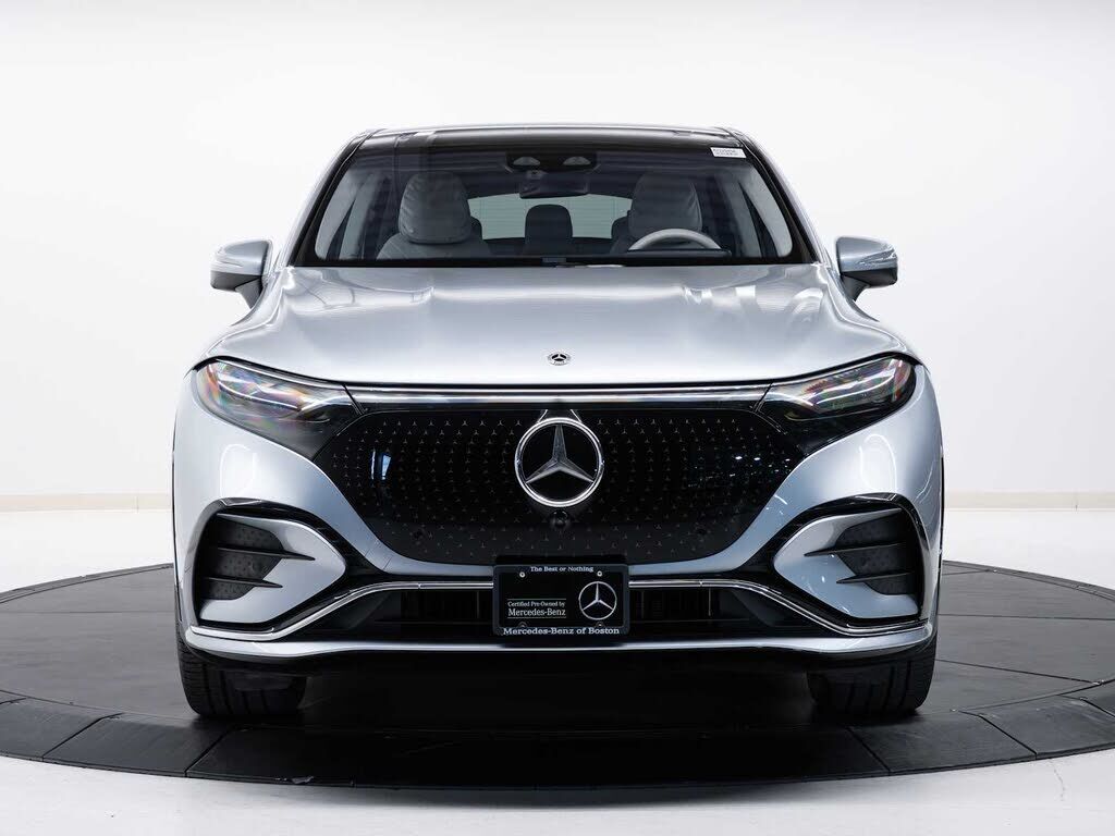 2023 Mercedes-Benz EQS-Class SUV