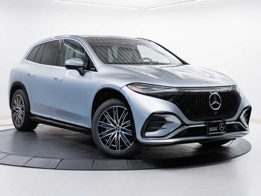 2023 MERCEDES-BENZ EQS-Class SUV