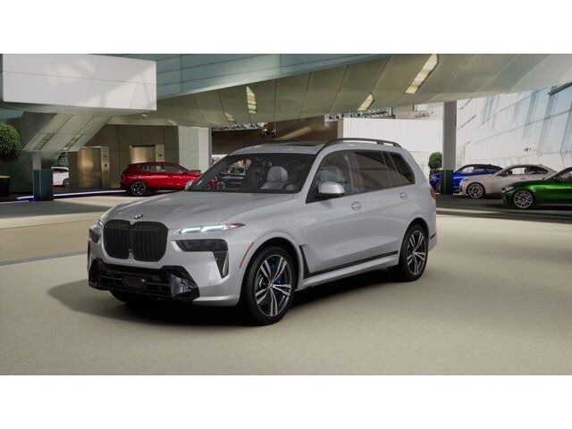 2027 BMW X7