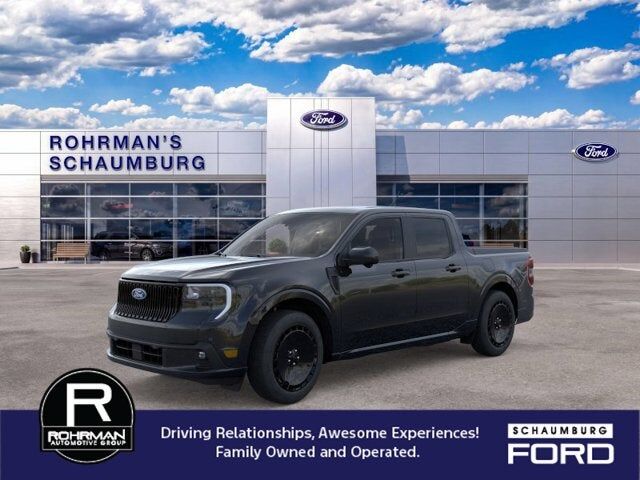 2026 FORD Maverick