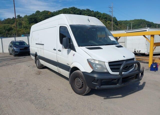 2014 MERCEDES-BENZ Sprinter