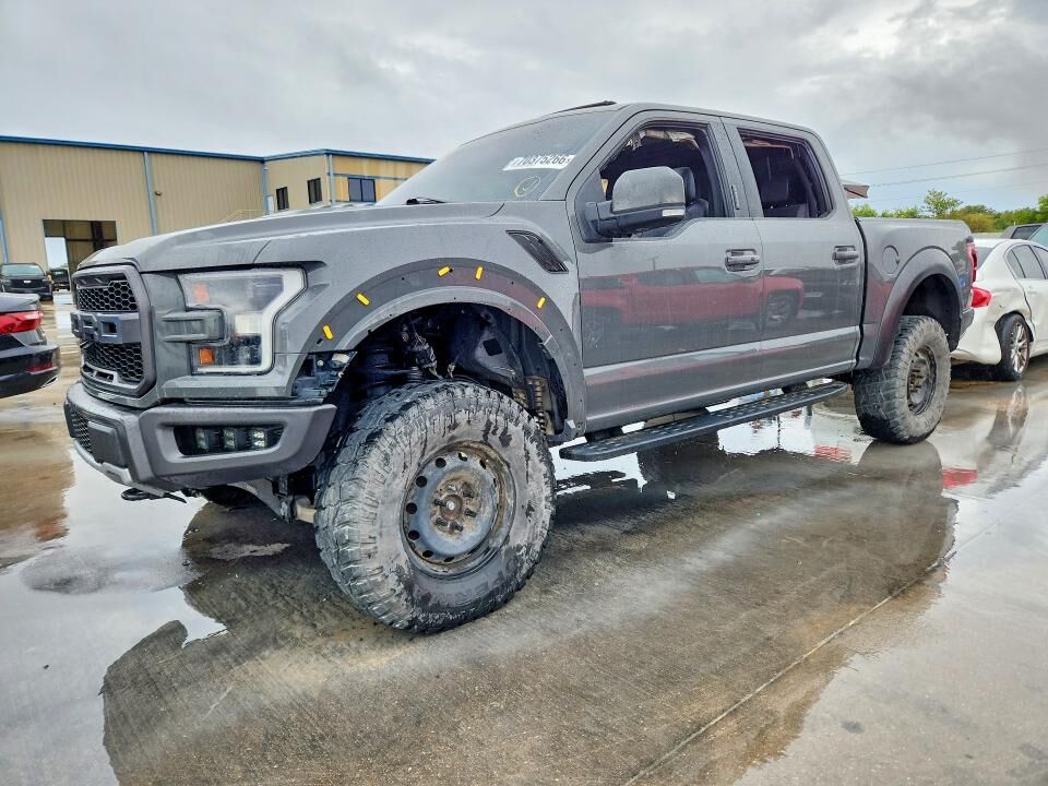 2018 FORD F-150