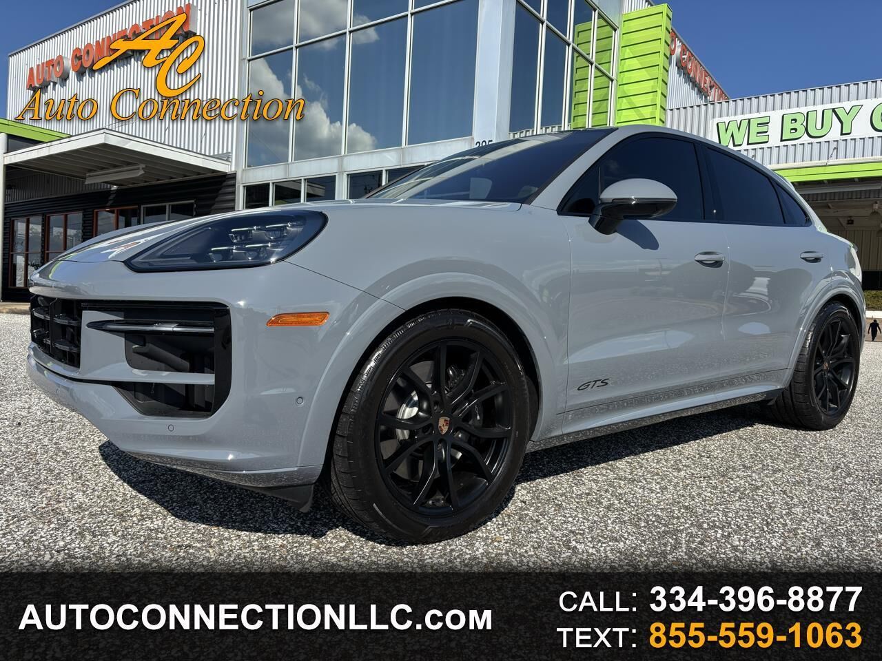2025 PORSCHE Cayenne