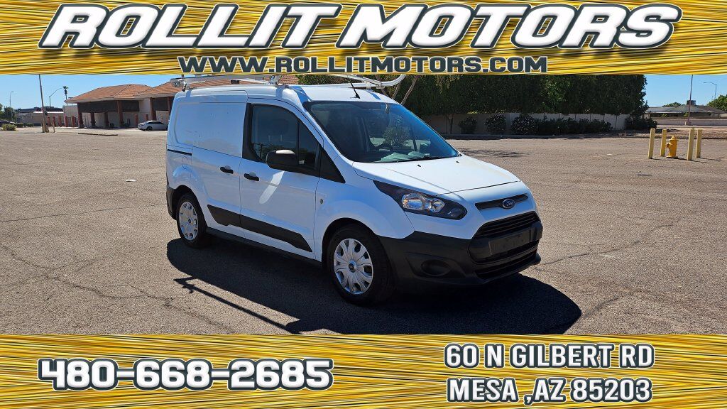 2018 FORD Transit
