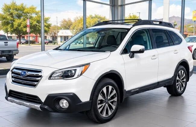 2016 SUBARU Outback