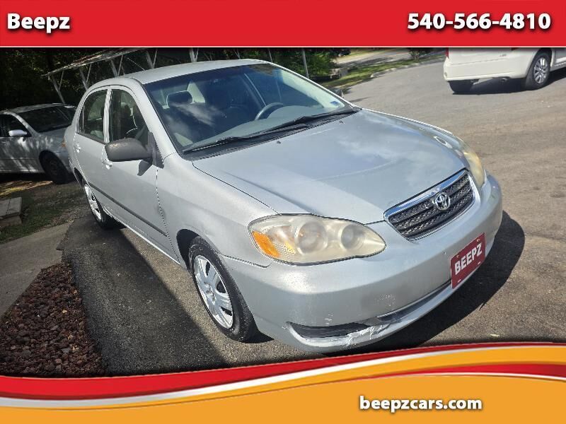 2007 TOYOTA Corolla