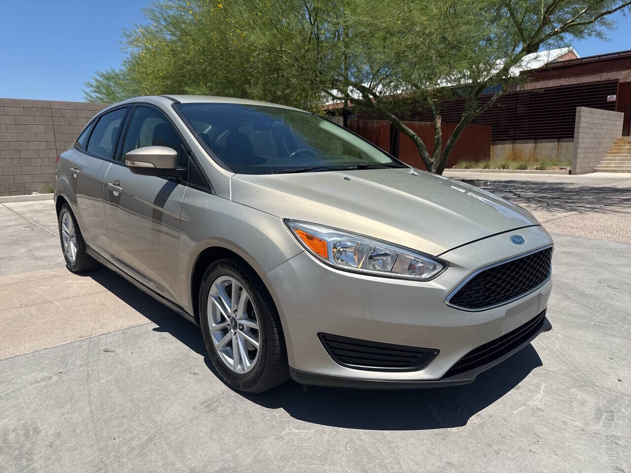 2016 FORD Focus
