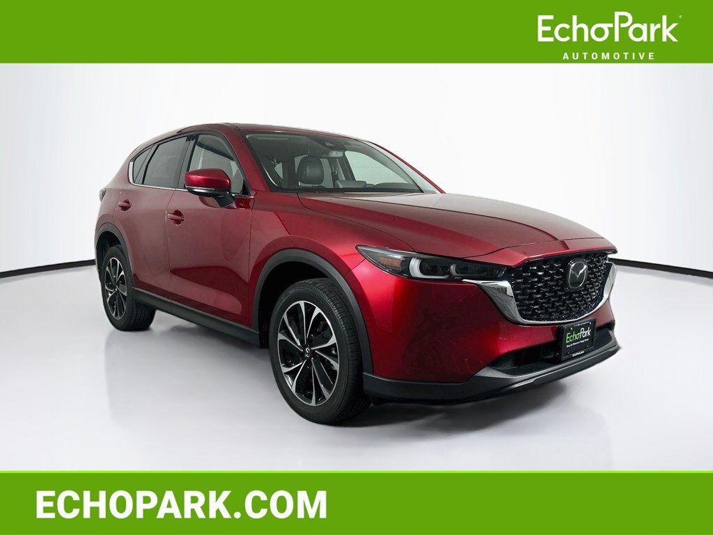 2023 MAZDA CX-5