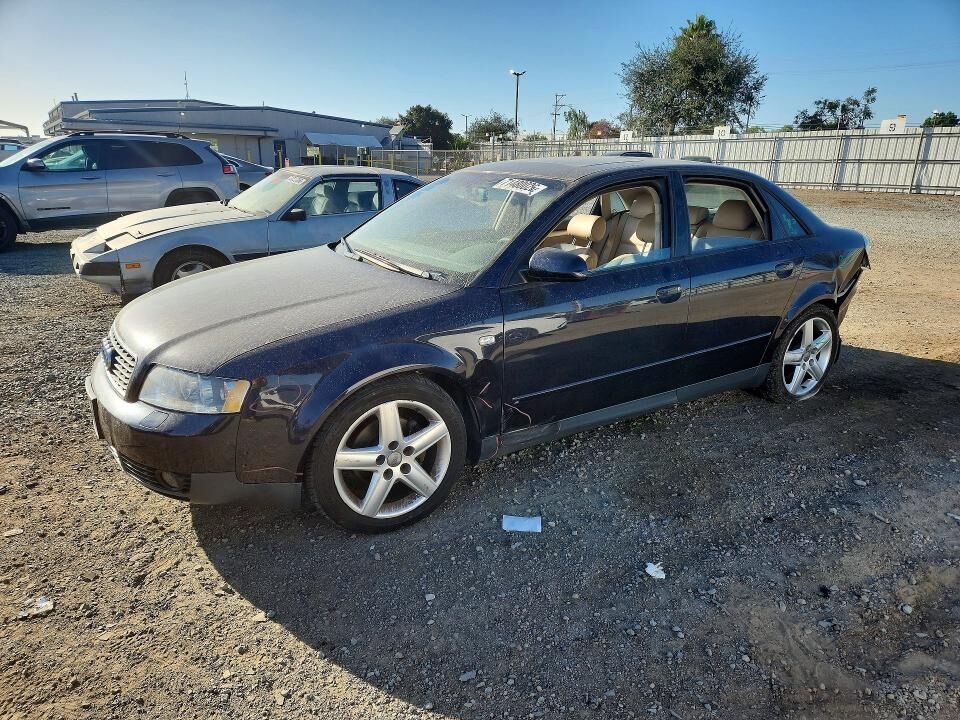 2002 AUDI A4