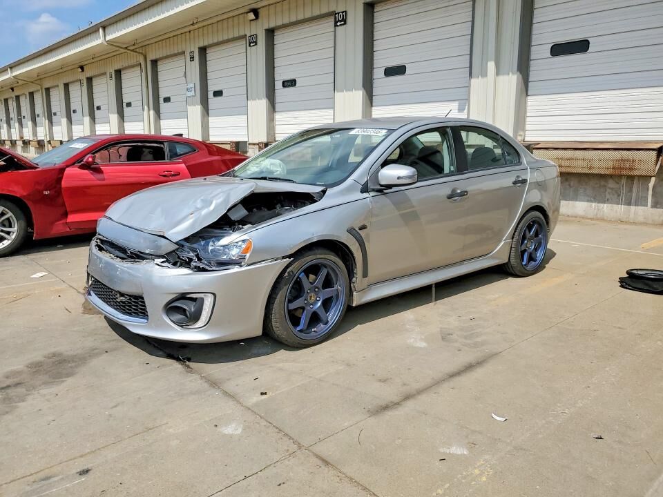 2017 MITSUBISHI Lancer
