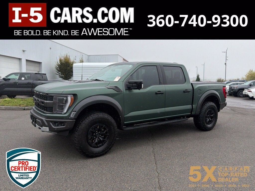 2023 FORD F-150
