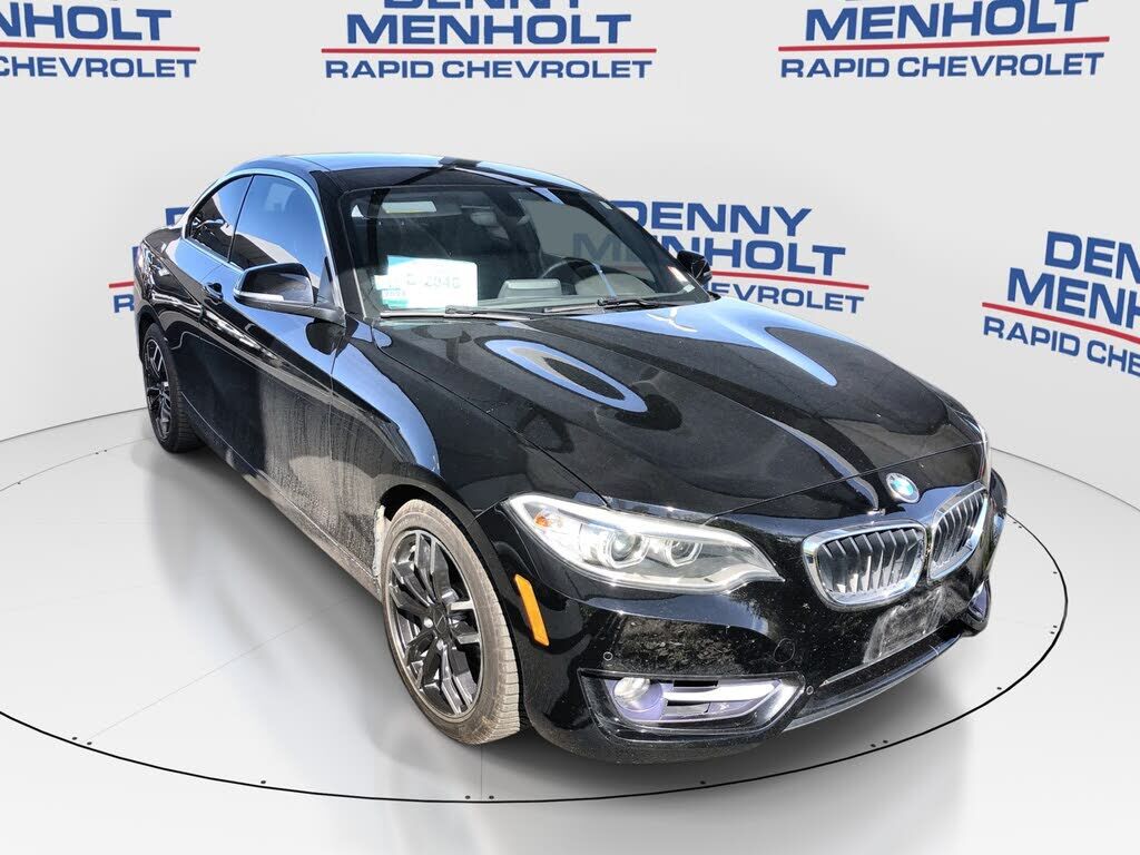 2016 BMW 2 Series