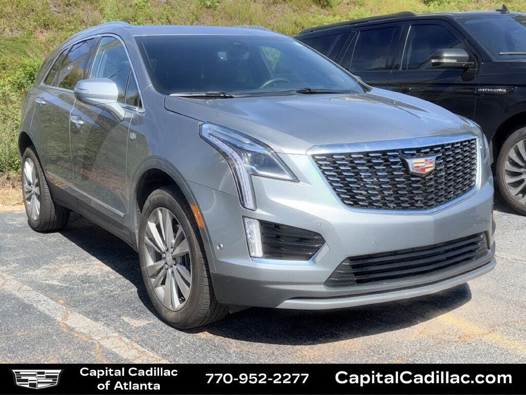 2024 CADILLAC XT5