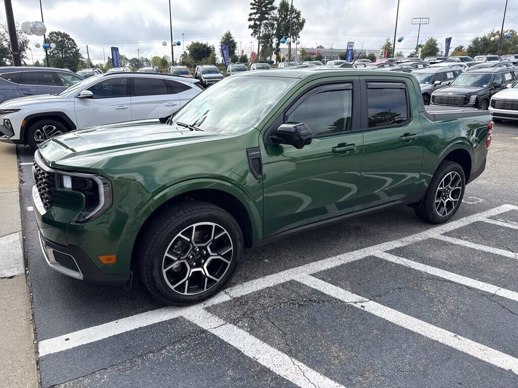 2025 FORD Maverick