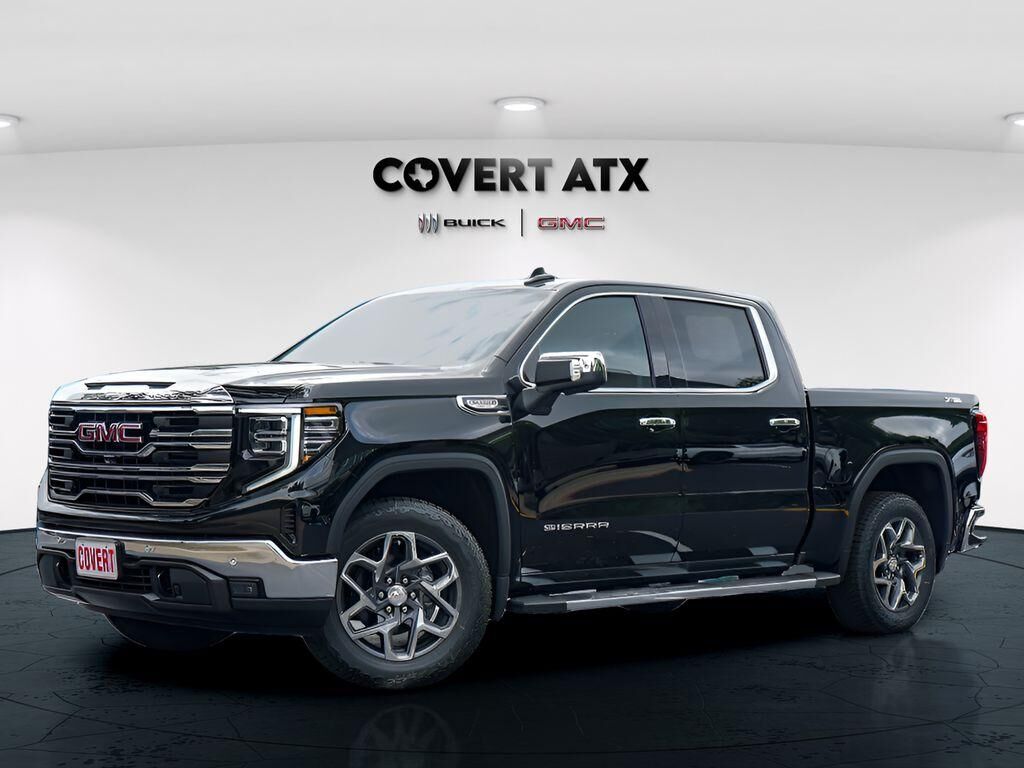 2026 GMC Sierra