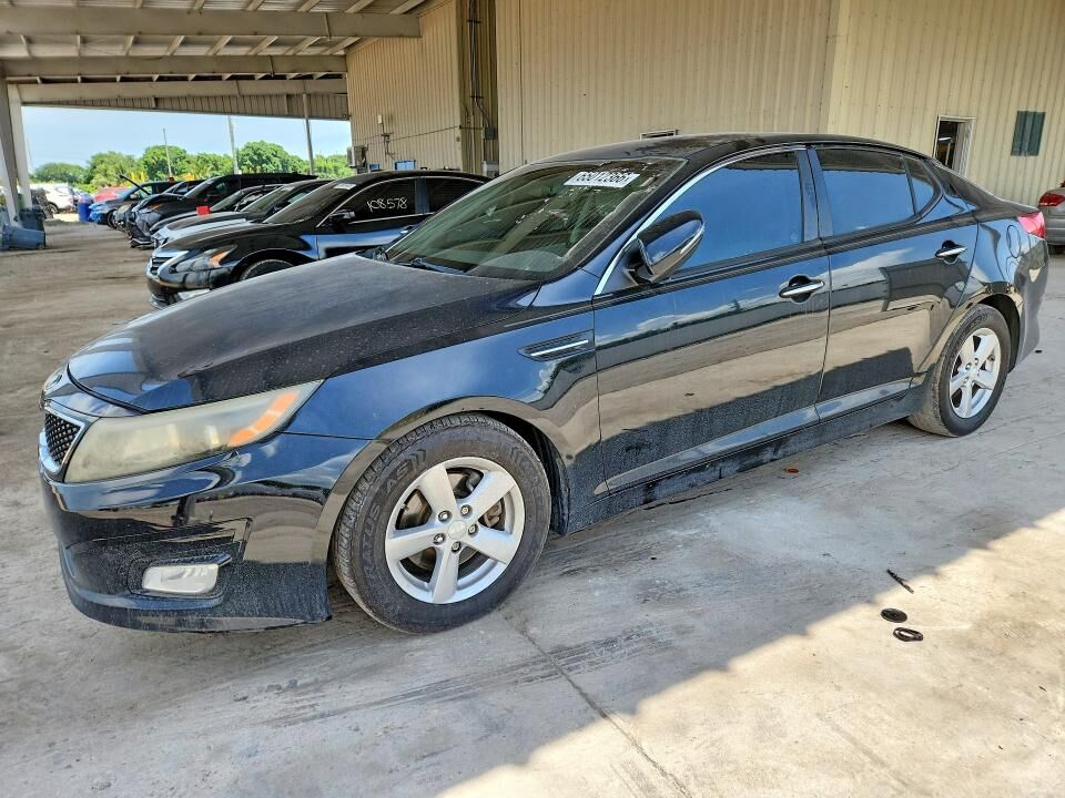 2015 KIA Optima