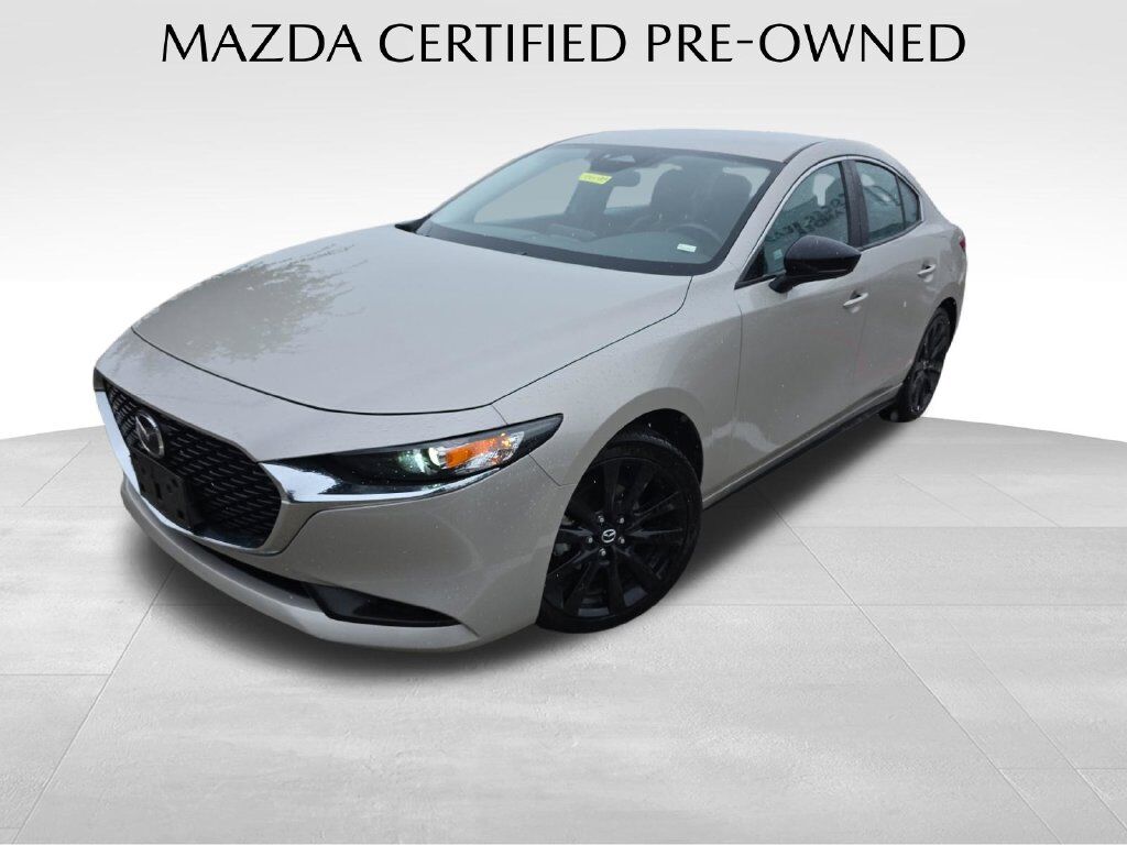2025 MAZDA Mazda3